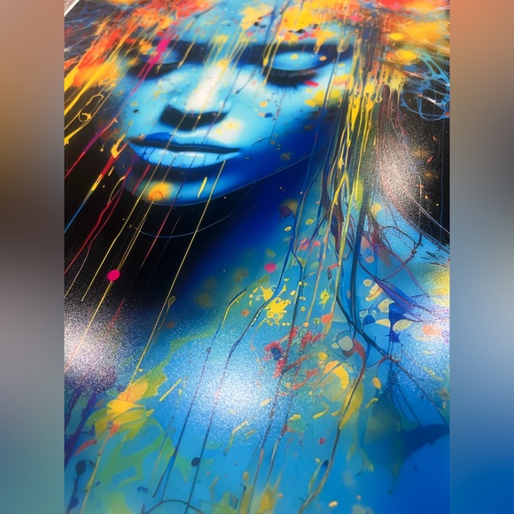 Doubt - Print 13” x 19” print on high quality photo paper ready for framing - Picture 4 of 5